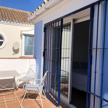Charming 1 Bedroom Suite With Shared Kitchen Next To Puerto Banus ماربيا المظهر الخارجي الصورة