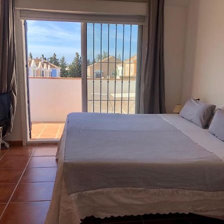 Charming 1 Bedroom Suite With Shared Kitchen Next To Puerto Banus ماربيا المظهر الخارجي الصورة