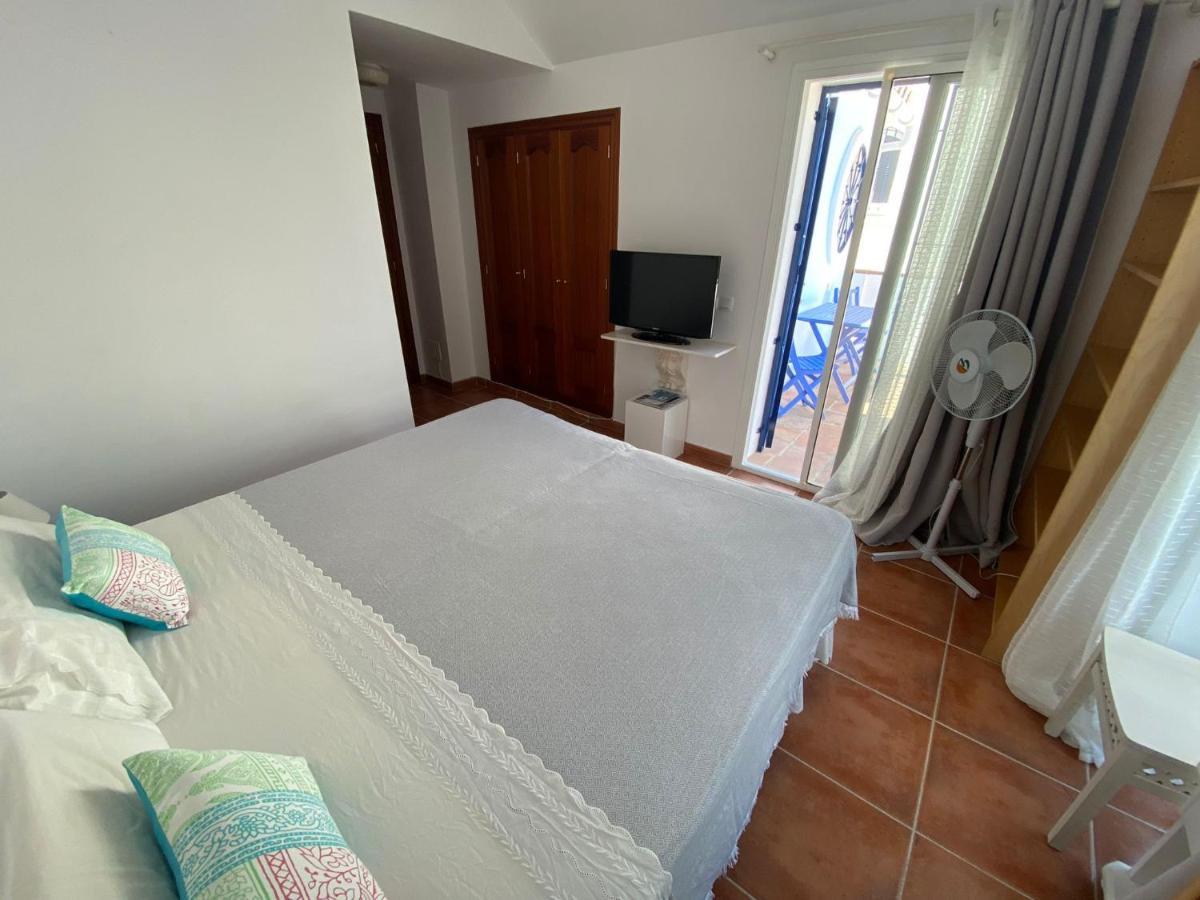 Charming 1 Bedroom Suite With Shared Kitchen Next To Puerto Banus ماربيا المظهر الخارجي الصورة