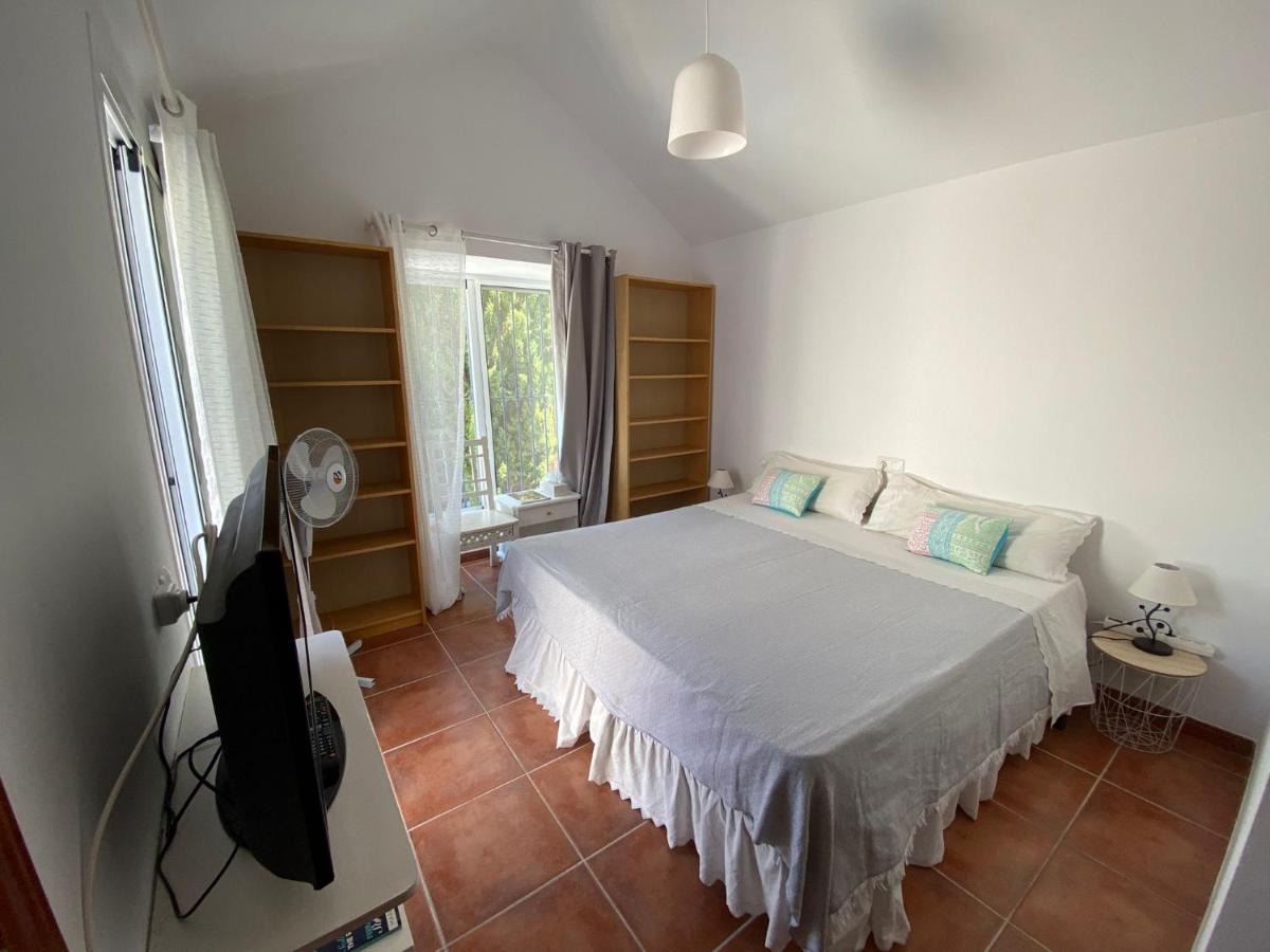 Charming 1 Bedroom Suite With Shared Kitchen Next To Puerto Banus ماربيا المظهر الخارجي الصورة
