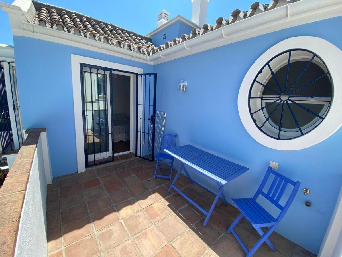Charming 1 Bedroom Suite With Shared Kitchen Next To Puerto Banus ماربيا المظهر الخارجي الصورة