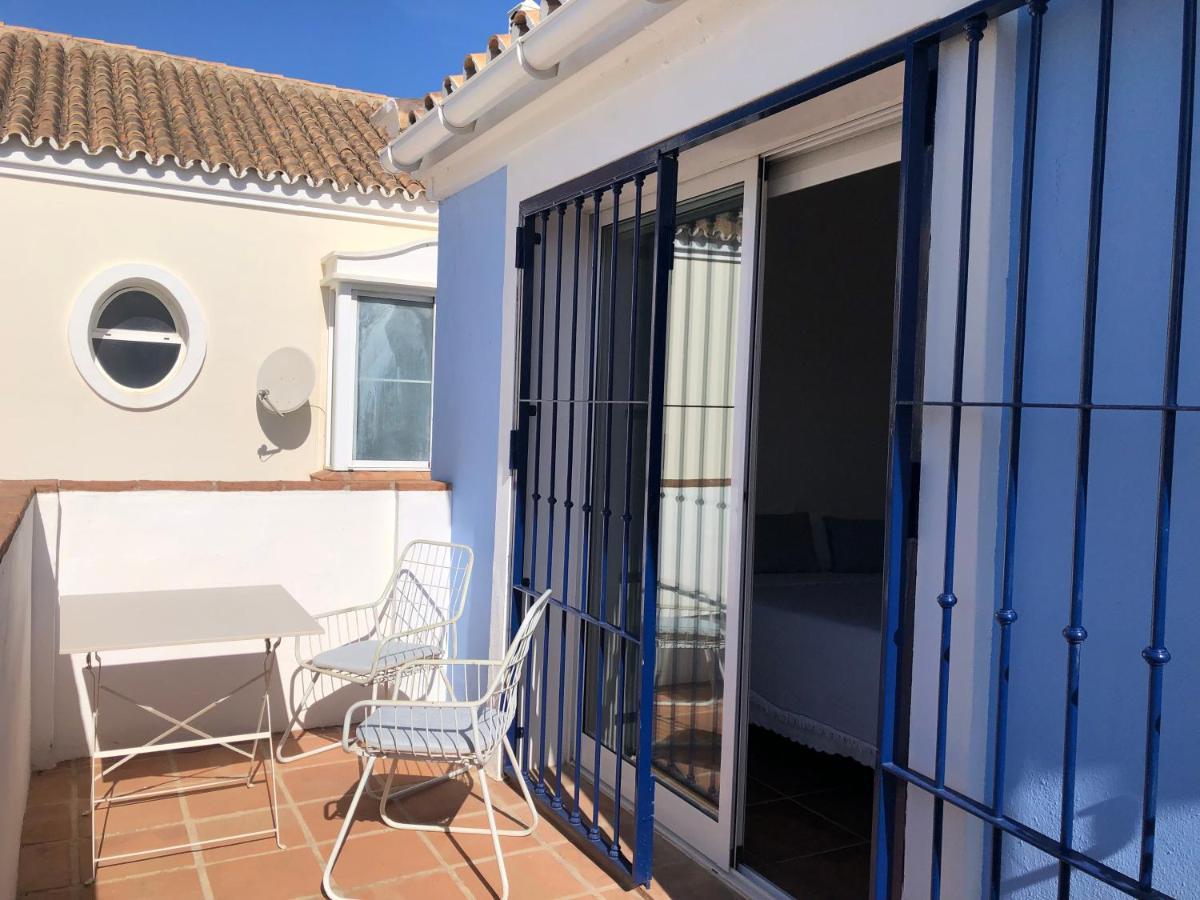 Charming 1 Bedroom Suite With Shared Kitchen Next To Puerto Banus ماربيا المظهر الخارجي الصورة